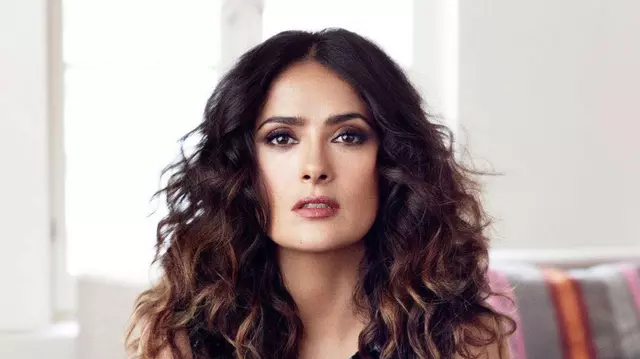 Salma Hayek are un nou proiect cinematografic