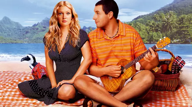 Recomandarea TVmania pentru seara de joi, 26 octombrie: „Mereu la prima întâlnire” cu Adam Sandler și Drew Barrymore