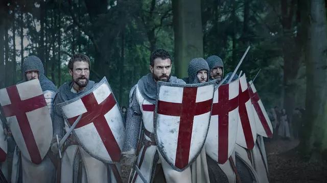 Serialul istoric „Templierii” începe în curând la HBO și HBO Go