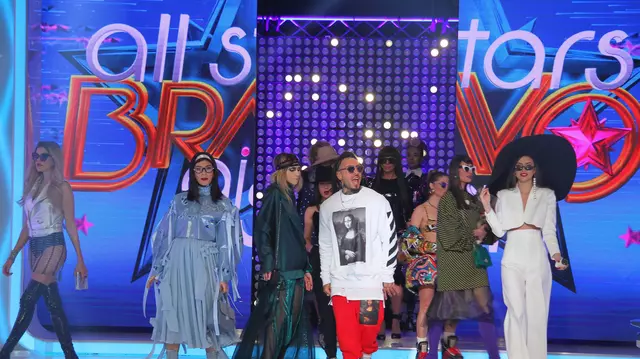 Emisiunea „Bravo, ai stil! All Stars” are propriul imn, compus și interpretat de Alex Velea