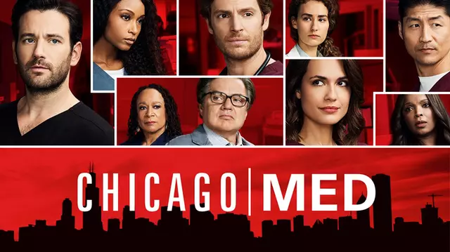 DIVA anunță premiera sezonului 3 al serialului „Chicago Med”/„Camera de gardă”
