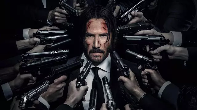 Filmul „John Wick”, cu Keanu Reeves, devine un serial