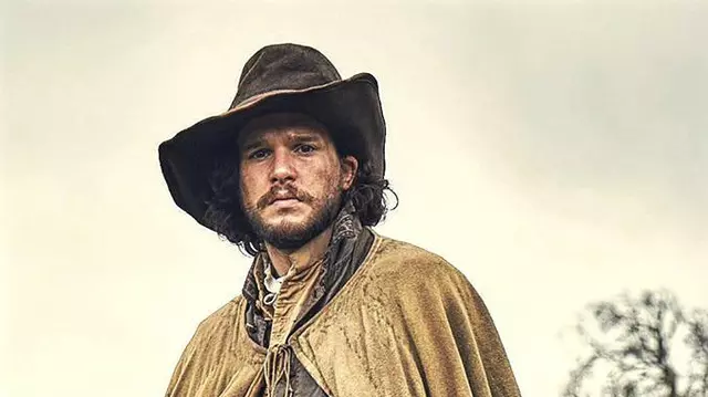 Miniseria „Gunpowder”/„Praf de pușcă”, cu Kit Harington în rolul principal, are premiera luni la HBO