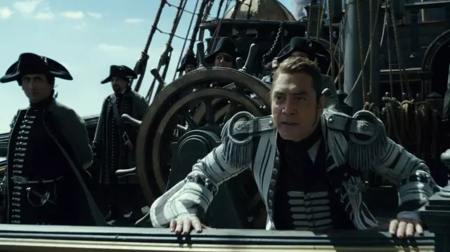 Recomandarea TVmania pentru seara de duminică, 21 ianuarie: „Piraţii din Caraibe: Răzbunarea lui Salazar”, cu Javier Bardem și Johnny Depp