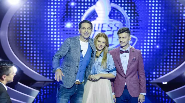 Prima ediție “Guess My Age – Ghicește vârsta”: Cei doi concurenți au câștigat 13.500 de euro
