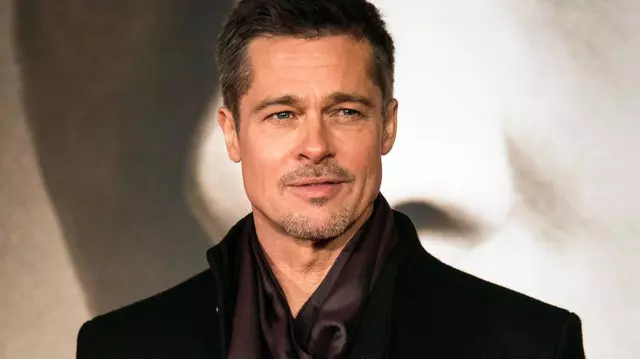 Brad Pitt, la dezalcoolizare, după divorţul de Angelina Jolie: „Ajunsesem într-un punct critic”