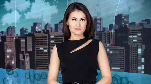 Echipa „Observator” s-a mărit. Anamaria Gudu prezintă știrile Antena 1 în weekend