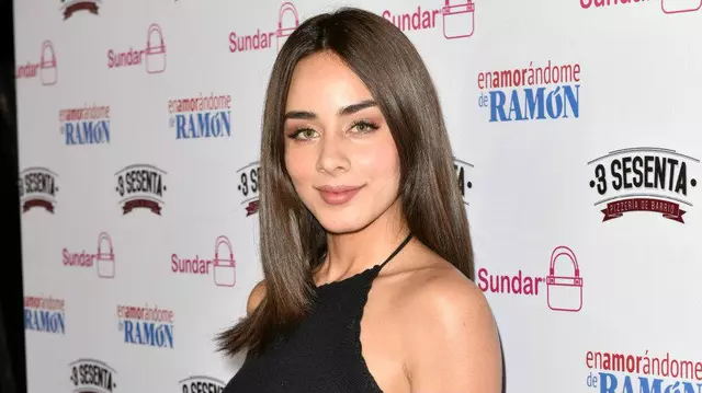 Esmeralda Pimentel („Cum m-am îndrăgostit”) se iubește cu un cunoscut actor de telenovele