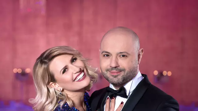 Dianna Rotaru și Mihai Mitoșeru formează noul cuplu de prezentatori ai emisiunii „Se strigă darul!”, de la Kanal D