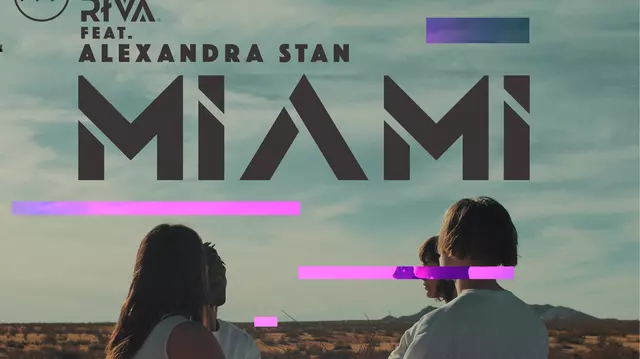 Manuel Riva lansează single-ul „Miami” alături de Alexandra Stan