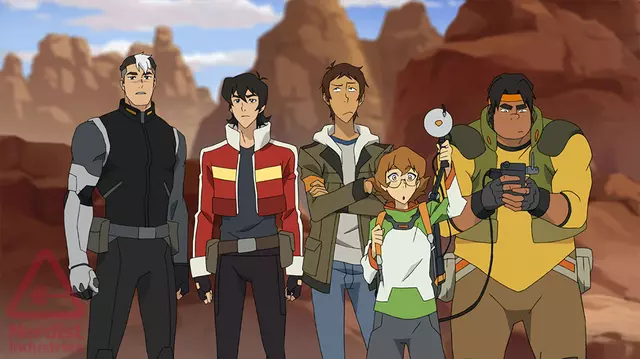 În aprilie, Minimax aduce în premieră în România primul sezon al serialului animat „Voltron”
