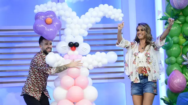 Ce fac de Paşte „prietenii de la 11”, Florin Ristei şi Diana Munteanu
