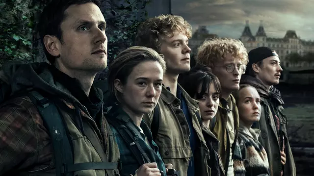 „The Rain”, primul serial danez marca Netflix, va fi disponibil pe platformă începând cu 4 mai