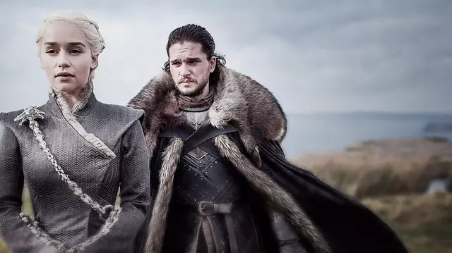 Serialul „Game of Thrones“ va primi un trofeu special BAFTA