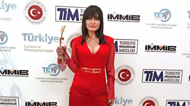 Nurgül Yeşilçay va fi jurat într-un show de talente