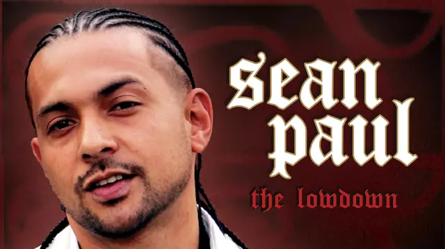 Sean Paul cântă la Bucureşti pe 23 mai