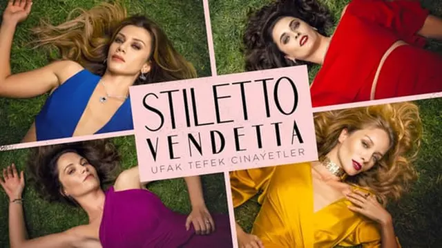 Trustul Pro a achiziţonat un serial turcesc de succes, „Stiletto Vendetta”