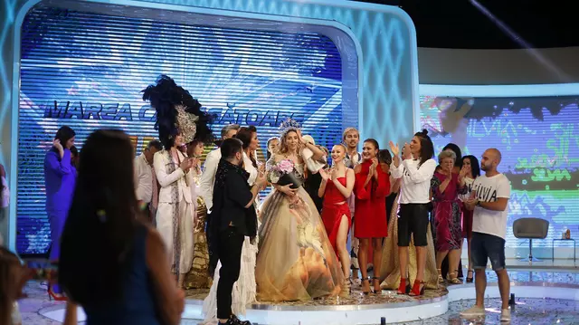 Silvia este câștigătoarea sezonului „Bravo, ai stil! All Stars”