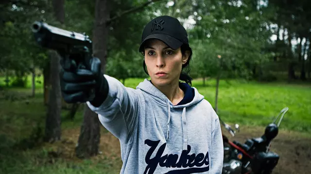 TRAILER. Actrița Noomi Rapace se alătură distribuției sezonului al doilea al serialului „Jack Ryan”