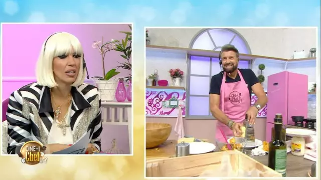 În ediția de astăzi a show-ului culinar „Cine-i chefu’?”, îi vom vedea la cratiță pe Cătălin Botezatu și Raluca Bădulescu