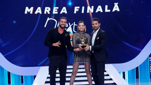 „Next Star” își alege câștigătorul. Trofeul de 20.000 de euro va fi înmânat de handbalista de talie mondială Cristina Neagu