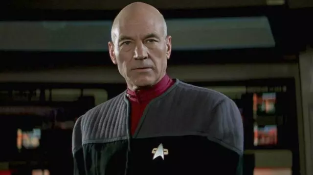 Patrick Stewart va reveni în rolul căpitanului Picard într-un nou serial „Star Trek“