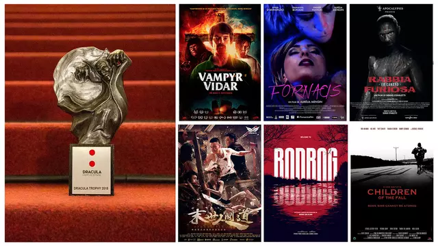 Filme din Israel, România şi Norvegia vor intra în competiţia de lungmetraje a Dracula Film Festival 2018