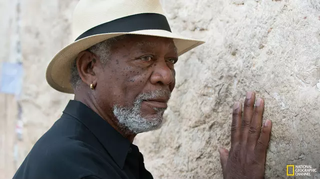 National Geographic anunță un nou sezon „Povestea lui Dumnezeu”, cu Morgan Freeman