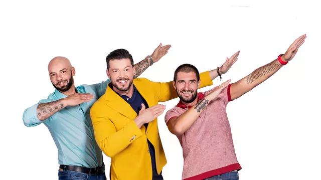 Show-ul „Vulturii de noapte” începe mâine, 7 septembrie, la Kanal D