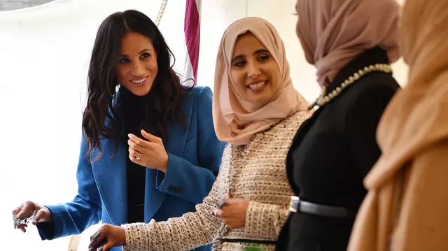 FOTO. Meghan Markle și-a lansat primul proiect în calitate de Ducesă de Sussex: o carte de bucate