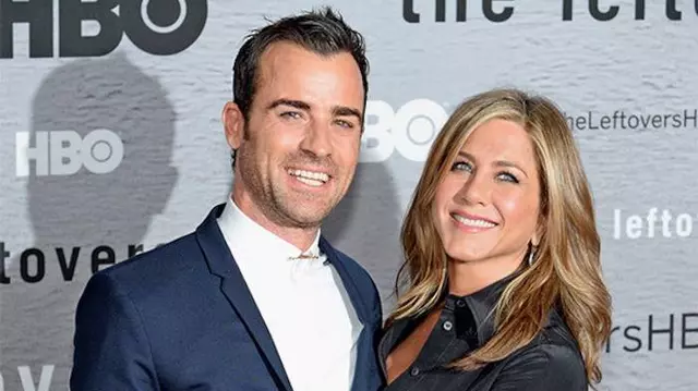 Justin Theroux vorbește pentru prima oară despre despărțirea de Jennifer Aniston