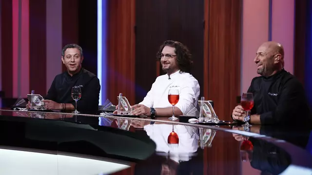 GALERIE FOTO. Antena 1 anunță noi reguli pentru jurați, în cel de-al șaselea sezon „Chefi la cuțite”