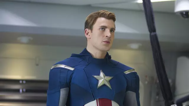 Mesajul emoționant prin care Chris Evans anunță că nu-l va mai interpreta pe Captain America
