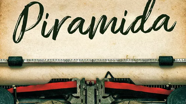 O nouă apariție în colecția n’autor a Editurii Nemira: romanul „Piramida”