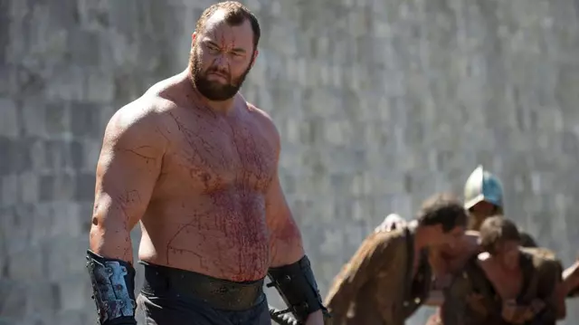 Ţi-l aminteşti pe „The Mountain” din „Urzeala tronurilor”? S-a căsătorit!