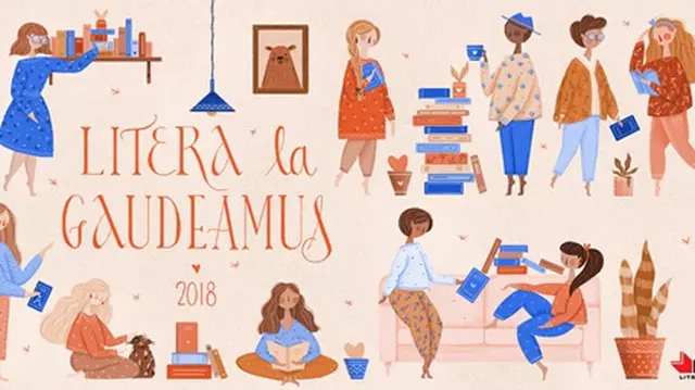 Cu ce noutăți vine Editura Litera la Târgul de carte Gaudeamus 2018