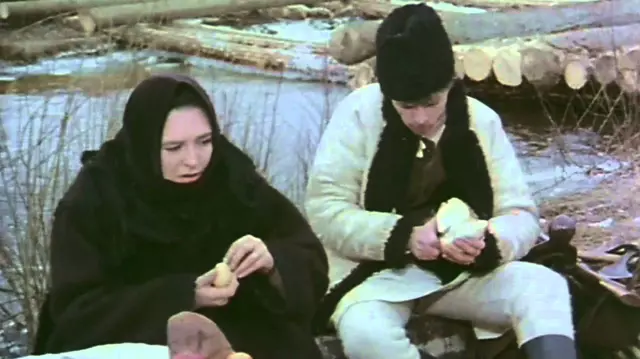 La împlinirea vârstei de 90 de ani, regizorul Mircea Mureşan este aniversat de TVR 2, cu filmul „Baltagul”