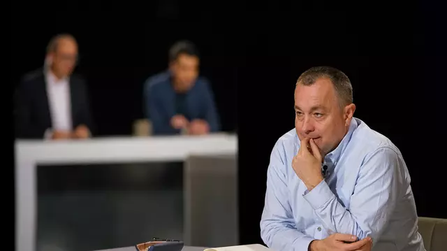 Duminică, la Digi 24, Cătălin Tolontan este invitatul lui Florin Negruțiu și Claudiu Pândaru, la „În fața ta”