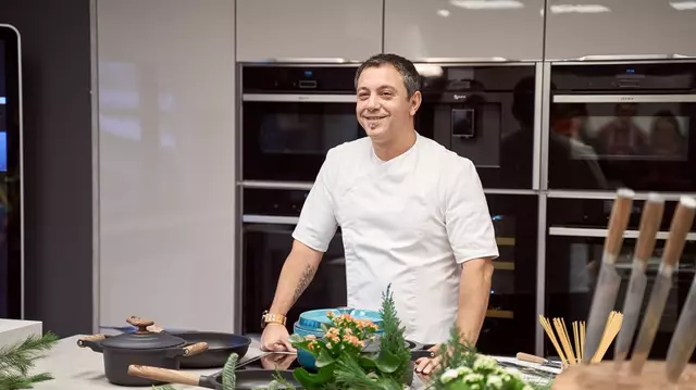 Chef Sorin Bontea semnează Taste of Home, noua linie de gătit  Cooking by HEINNER