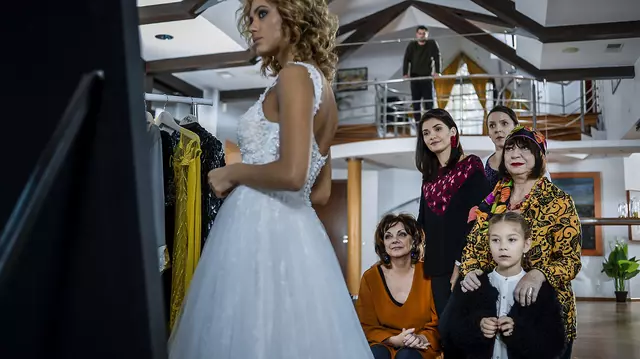 Episod 16, sezon 2 „Fructul oprit”. Sonia, din nou MIREASĂ: „Mă mărit cu tine...”