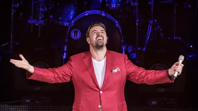 100 de ore de repetiții pentru concertele aniversare ale lui Horia Brenciu