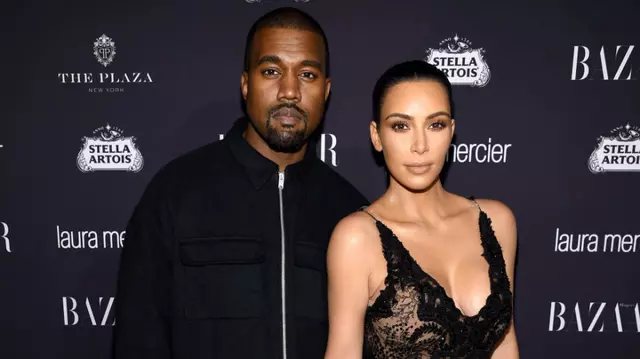 Kim Kardashian și Kanye West vor mai avea un copil! Când se va naște bebelușul