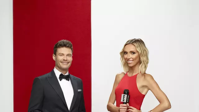 Postul E! difuzează „Live from the red carpet”, la a 61-a ediție a premiilor Grammy