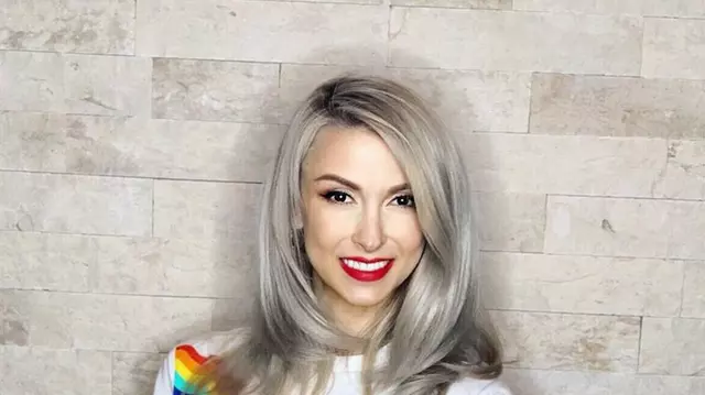 Andreea Bălan a dezvăluit numele fetiței pe care urmează să o aducă pe lume