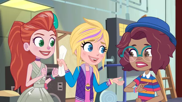 GALERIE FOTO. Serialul de desene animate „Polly Pocket”, de la Minimax, are episoade noi