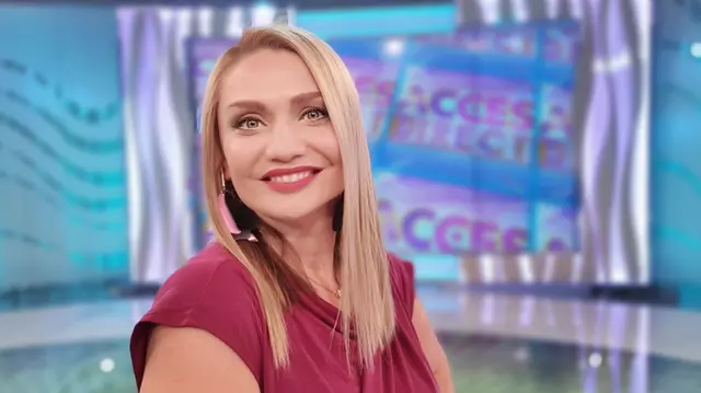 Începând de luni, 18 martie 2019, Cristina Cioran va prezenta emisiunea „Acces direct”, de la Antena 1