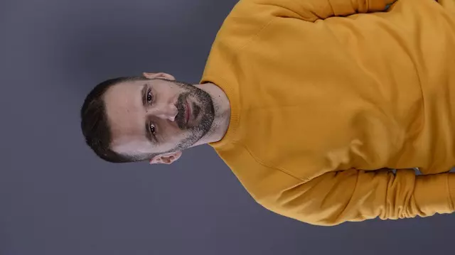 INTERVIUL ALTFEL. Adrian Teleșpan: „Sunt mândru de cartea pe care am scris-o”