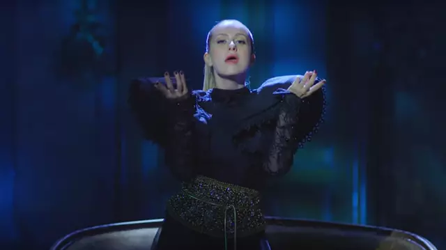 Ester Peony, câştigătoarea Eurovision România, a lansat videoclipul piesei „On A Sunday”
