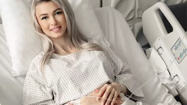Andreea Bălan a fost externată din spital: „Sper să fiu bine de acum”