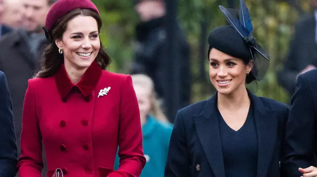 Meghan Markle va naște la același spital unde a născut și Kate Middleton